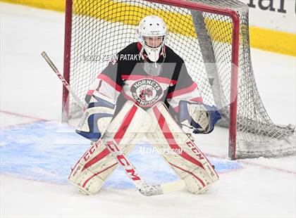 Thumbnail 2 in Branford vs. Woodstock Academy (CIAC DII Semifinal) photogallery.