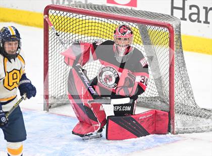 Thumbnail 2 in Branford vs. Woodstock Academy (CIAC DII Semifinal) photogallery.