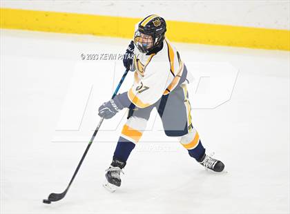 Thumbnail 1 in Branford vs. Woodstock Academy (CIAC DII Semifinal) photogallery.