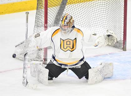Thumbnail 2 in Branford vs. Woodstock Academy (CIAC DII Semifinal) photogallery.