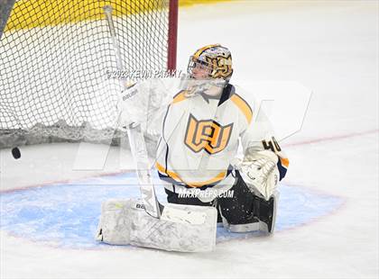 Thumbnail 3 in Branford vs. Woodstock Academy (CIAC DII Semifinal) photogallery.