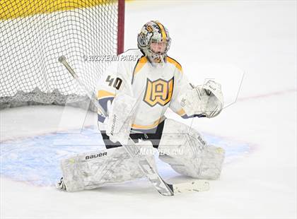Thumbnail 1 in Branford vs. Woodstock Academy (CIAC DII Semifinal) photogallery.