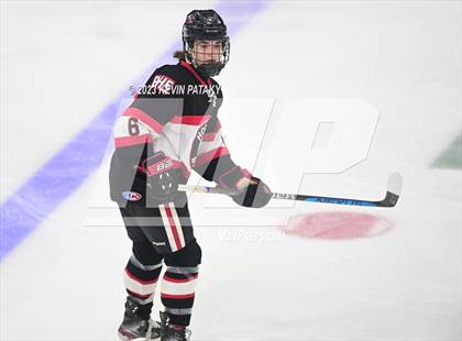 Thumbnail 2 in Branford vs. Woodstock Academy (CIAC DII Semifinal) photogallery.