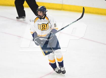 Thumbnail 1 in Branford vs. Woodstock Academy (CIAC DII Semifinal) photogallery.