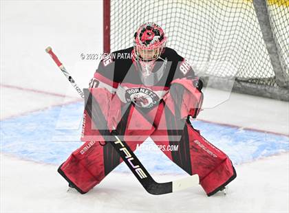 Thumbnail 1 in Branford vs. Woodstock Academy (CIAC DII Semifinal) photogallery.