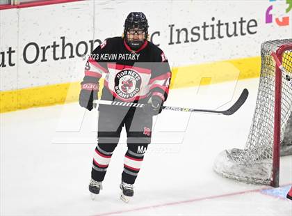 Thumbnail 1 in Branford vs. Woodstock Academy (CIAC DII Semifinal) photogallery.