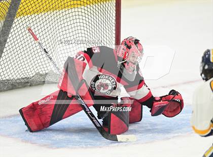 Thumbnail 2 in Branford vs. Woodstock Academy (CIAC DII Semifinal) photogallery.