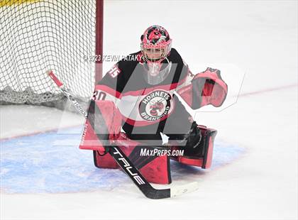 Thumbnail 1 in Branford vs. Woodstock Academy (CIAC DII Semifinal) photogallery.