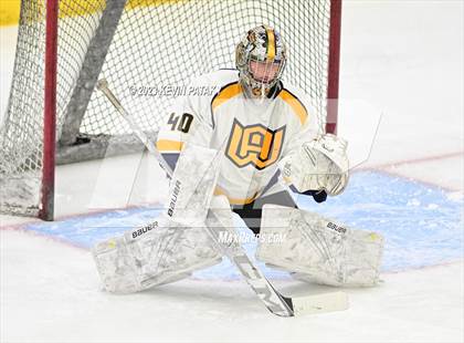 Thumbnail 1 in Branford vs. Woodstock Academy (CIAC DII Semifinal) photogallery.