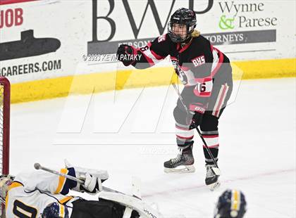 Thumbnail 3 in Branford vs. Woodstock Academy (CIAC DII Semifinal) photogallery.