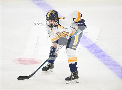 Thumbnail 1 in Branford vs. Woodstock Academy (CIAC DII Semifinal) photogallery.