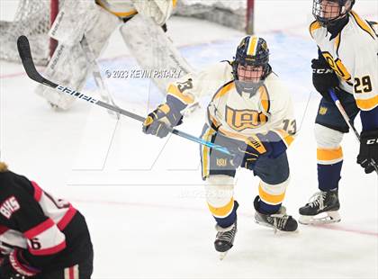 Thumbnail 1 in Branford vs. Woodstock Academy (CIAC DII Semifinal) photogallery.