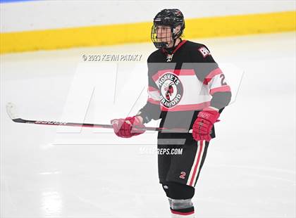 Thumbnail 3 in Branford vs. Woodstock Academy (CIAC DII Semifinal) photogallery.