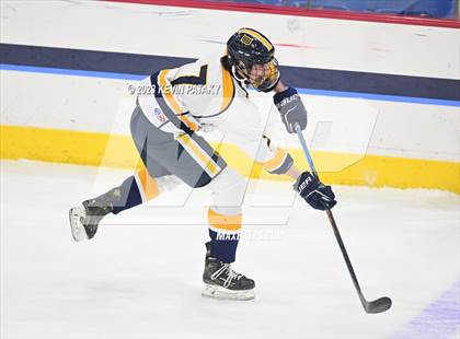 Thumbnail 2 in Branford vs. Woodstock Academy (CIAC DII Semifinal) photogallery.