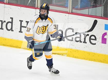 Thumbnail 2 in Branford vs. Woodstock Academy (CIAC DII Semifinal) photogallery.