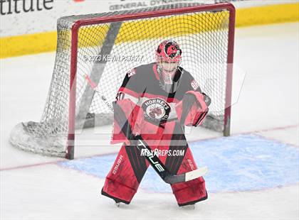 Thumbnail 1 in Branford vs. Woodstock Academy (CIAC DII Semifinal) photogallery.