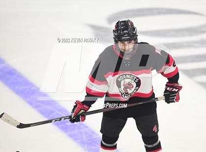 Thumbnail 3 in Branford vs. Woodstock Academy (CIAC DII Semifinal) photogallery.