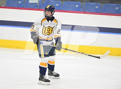 Thumbnail 1 in Branford vs. Woodstock Academy (CIAC DII Semifinal) photogallery.