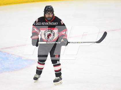 Thumbnail 1 in Branford vs. Woodstock Academy (CIAC DII Semifinal) photogallery.