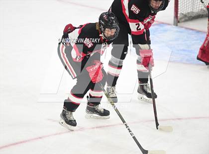 Thumbnail 2 in Branford vs. Woodstock Academy (CIAC DII Semifinal) photogallery.