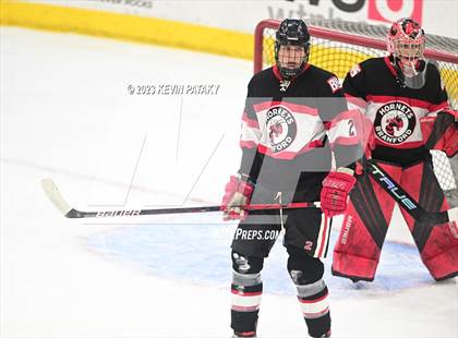 Thumbnail 3 in Branford vs. Woodstock Academy (CIAC DII Semifinal) photogallery.