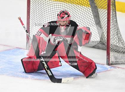Thumbnail 3 in Branford vs. Woodstock Academy (CIAC DII Semifinal) photogallery.