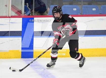 Thumbnail 1 in Branford vs. Woodstock Academy (CIAC DII Semifinal) photogallery.