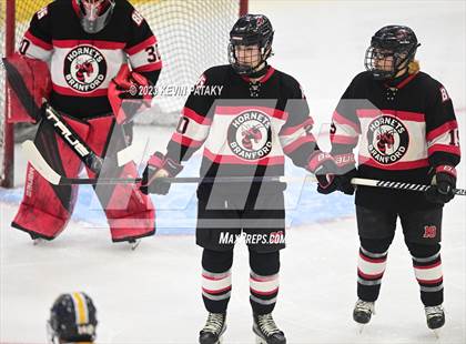 Thumbnail 1 in Branford vs. Woodstock Academy (CIAC DII Semifinal) photogallery.