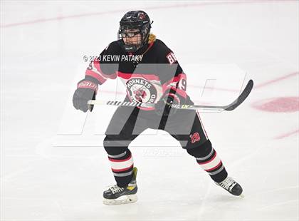 Thumbnail 1 in Branford vs. Woodstock Academy (CIAC DII Semifinal) photogallery.