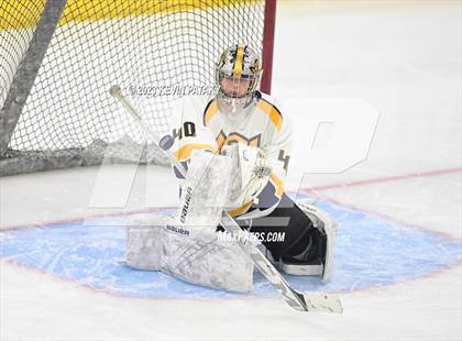 Thumbnail 3 in Branford vs. Woodstock Academy (CIAC DII Semifinal) photogallery.