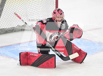 Thumbnail 2 in Branford vs. Woodstock Academy (CIAC DII Semifinal) photogallery.