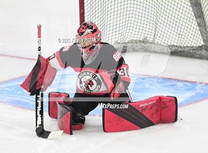 Thumbnail 1 in Branford vs. Woodstock Academy (CIAC DII Semifinal) photogallery.