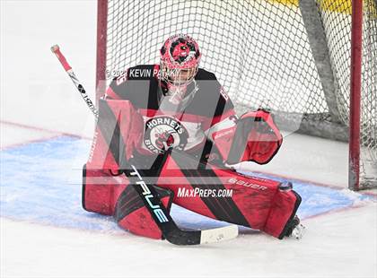Thumbnail 2 in Branford vs. Woodstock Academy (CIAC DII Semifinal) photogallery.