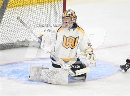 Thumbnail 3 in Branford vs. Woodstock Academy (CIAC DII Semifinal) photogallery.