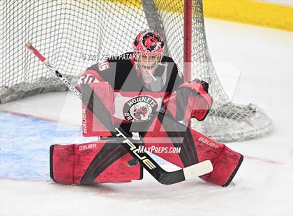 Thumbnail 1 in Branford vs. Woodstock Academy (CIAC DII Semifinal) photogallery.