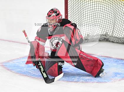 Thumbnail 1 in Branford vs. Woodstock Academy (CIAC DII Semifinal) photogallery.
