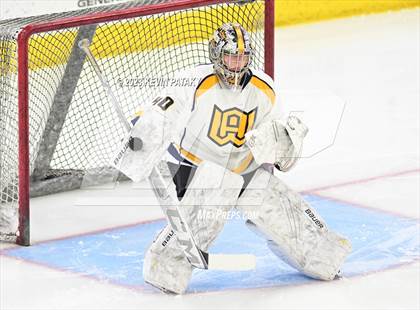 Thumbnail 2 in Branford vs. Woodstock Academy (CIAC DII Semifinal) photogallery.
