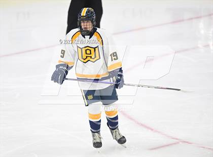 Thumbnail 1 in Branford vs. Woodstock Academy (CIAC DII Semifinal) photogallery.