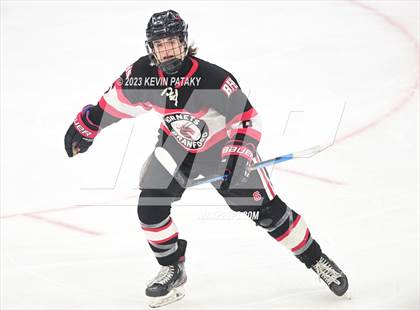 Thumbnail 1 in Branford vs. Woodstock Academy (CIAC DII Semifinal) photogallery.