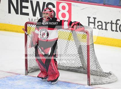 Thumbnail 1 in Branford vs. Woodstock Academy (CIAC DII Semifinal) photogallery.
