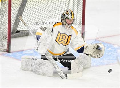 Thumbnail 2 in Branford vs. Woodstock Academy (CIAC DII Semifinal) photogallery.