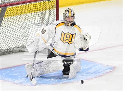 Thumbnail 1 in Branford vs. Woodstock Academy (CIAC DII Semifinal) photogallery.