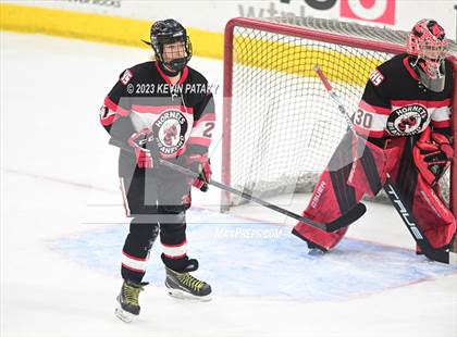 Thumbnail 1 in Branford vs. Woodstock Academy (CIAC DII Semifinal) photogallery.