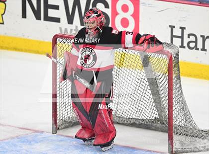 Thumbnail 3 in Branford vs. Woodstock Academy (CIAC DII Semifinal) photogallery.
