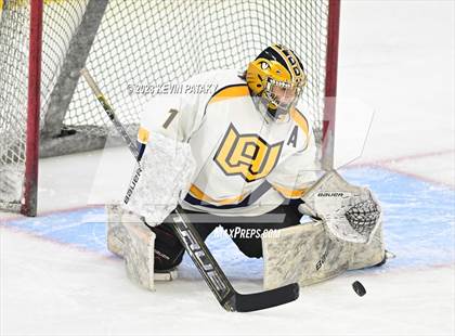 Thumbnail 1 in Branford vs. Woodstock Academy (CIAC DII Semifinal) photogallery.