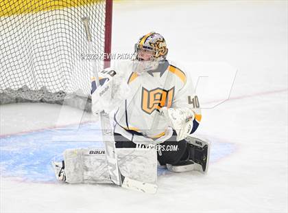 Thumbnail 2 in Branford vs. Woodstock Academy (CIAC DII Semifinal) photogallery.
