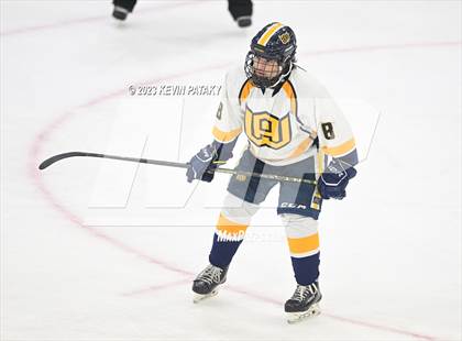 Thumbnail 3 in Branford vs. Woodstock Academy (CIAC DII Semifinal) photogallery.