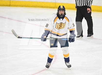 Thumbnail 1 in Branford vs. Woodstock Academy (CIAC DII Semifinal) photogallery.
