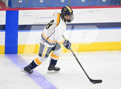 Thumbnail 2 in Branford vs. Woodstock Academy (CIAC DII Semifinal) photogallery.