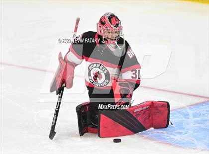 Thumbnail 1 in Branford vs. Woodstock Academy (CIAC DII Semifinal) photogallery.